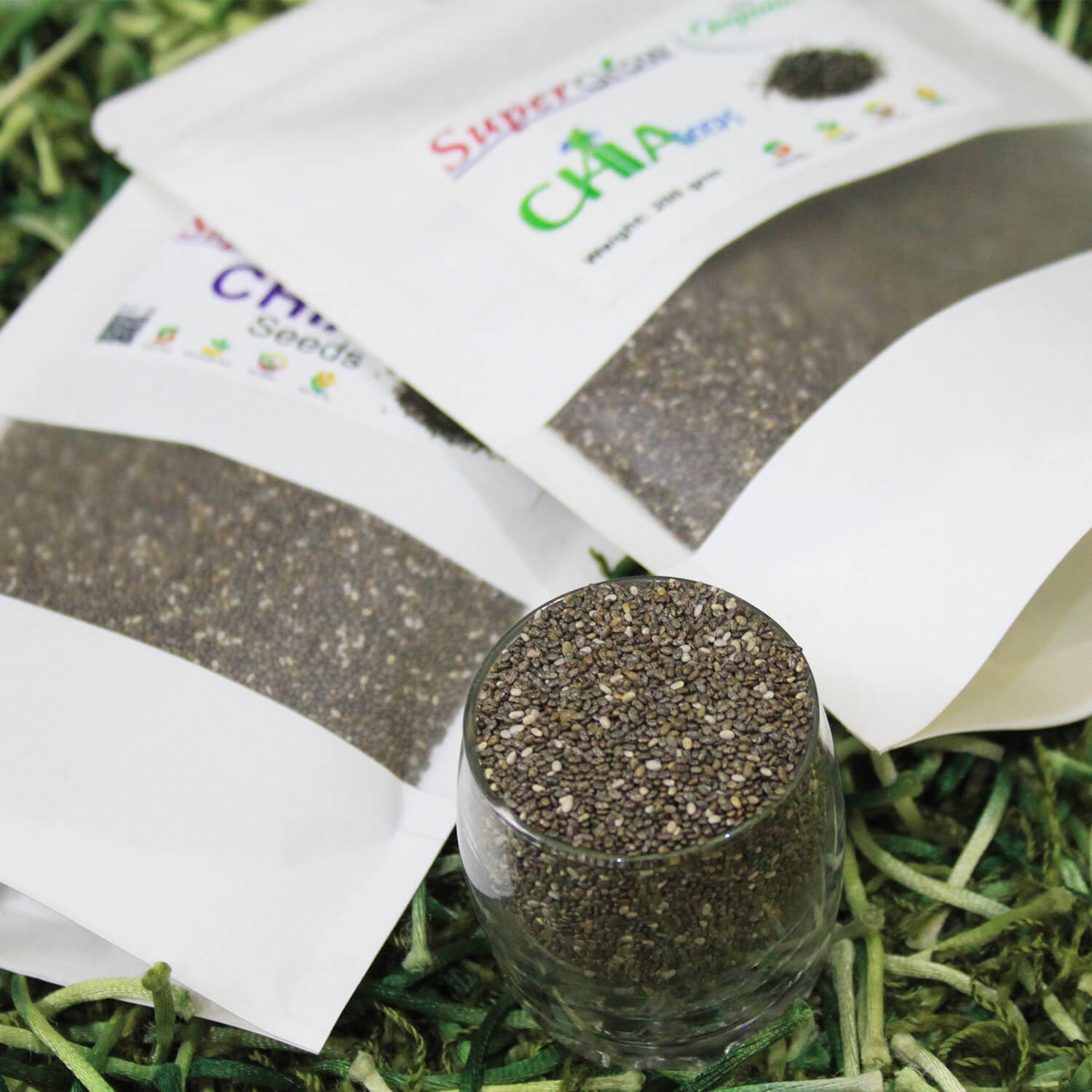 Chia Seeds