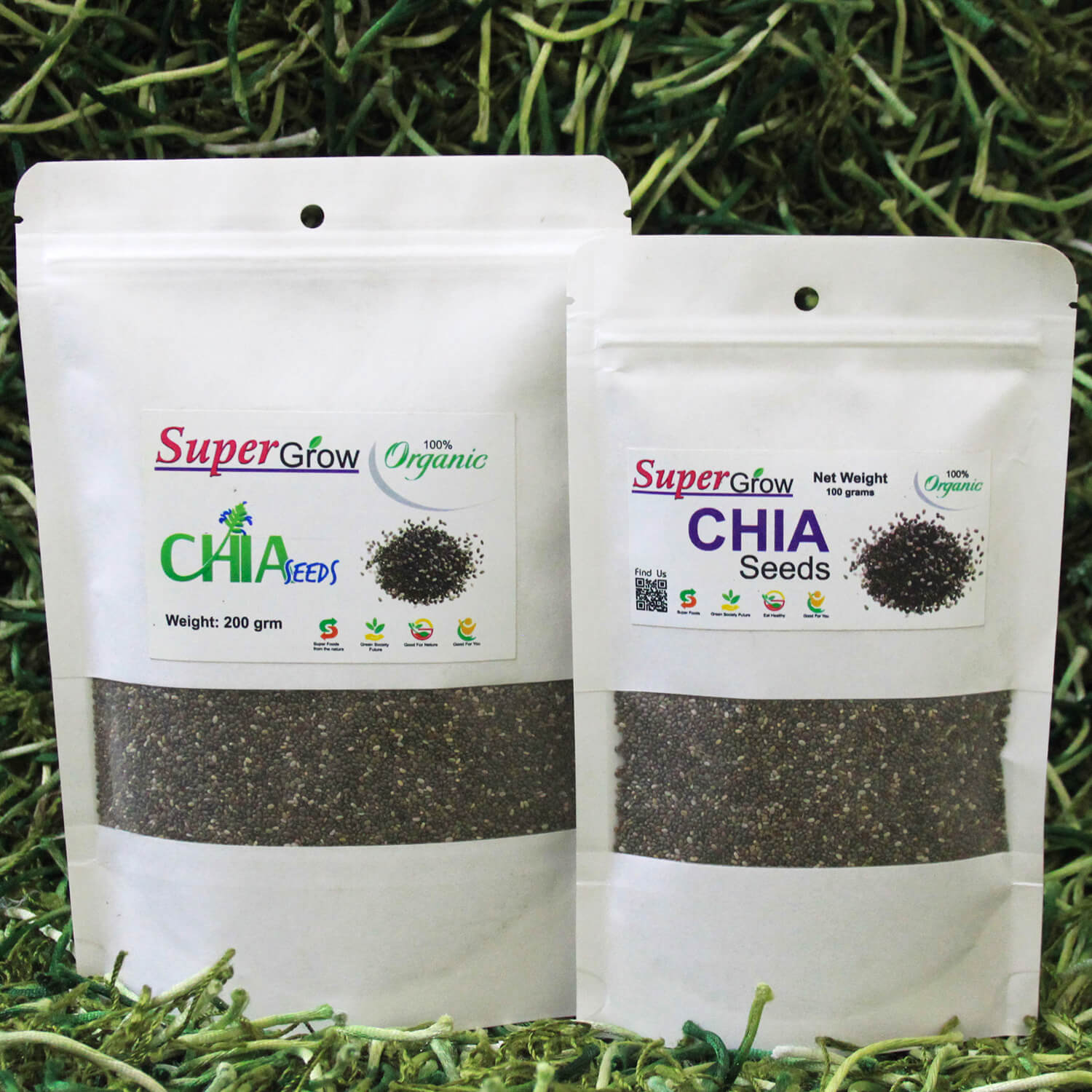 Chia Seeds