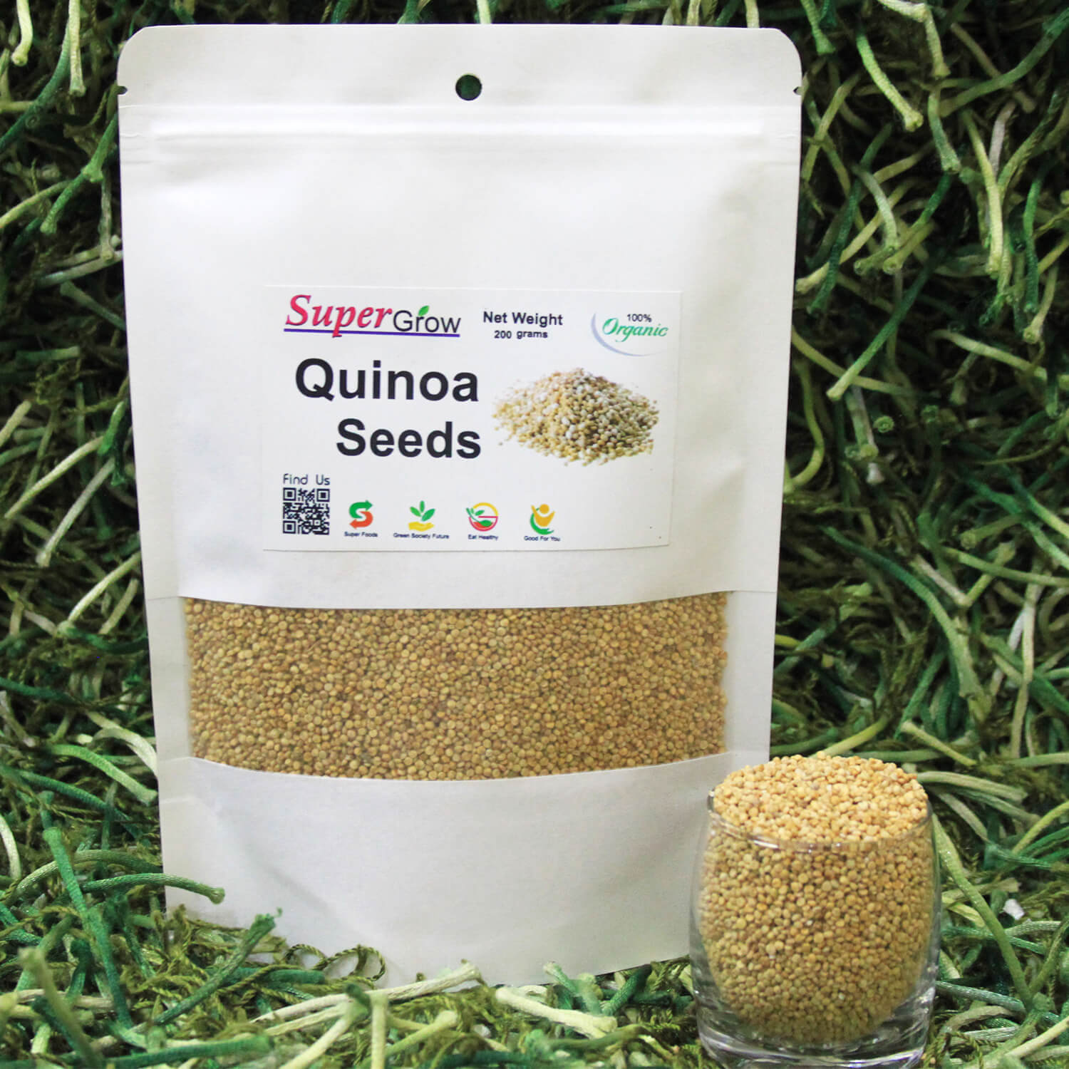 Quinoa Seeds