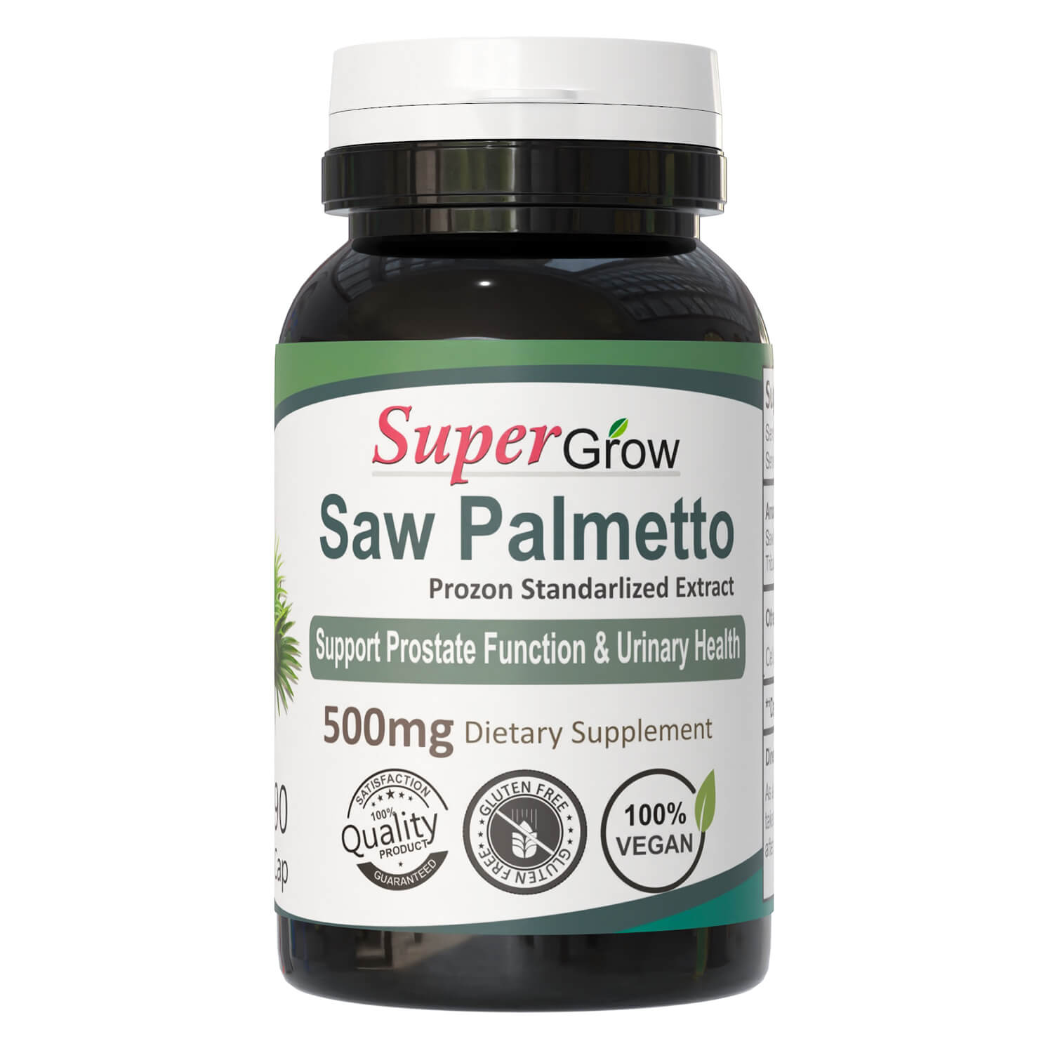 Saw Palmetto Capsules
