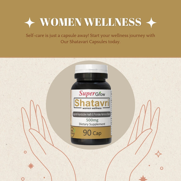 Shatavari Capsules