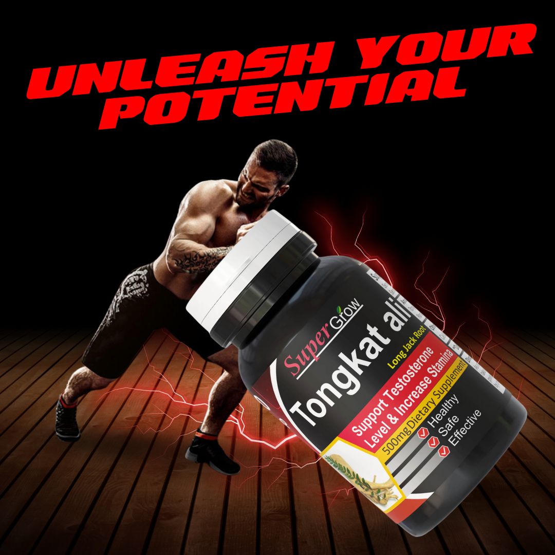 Tongkat Ali Capsules