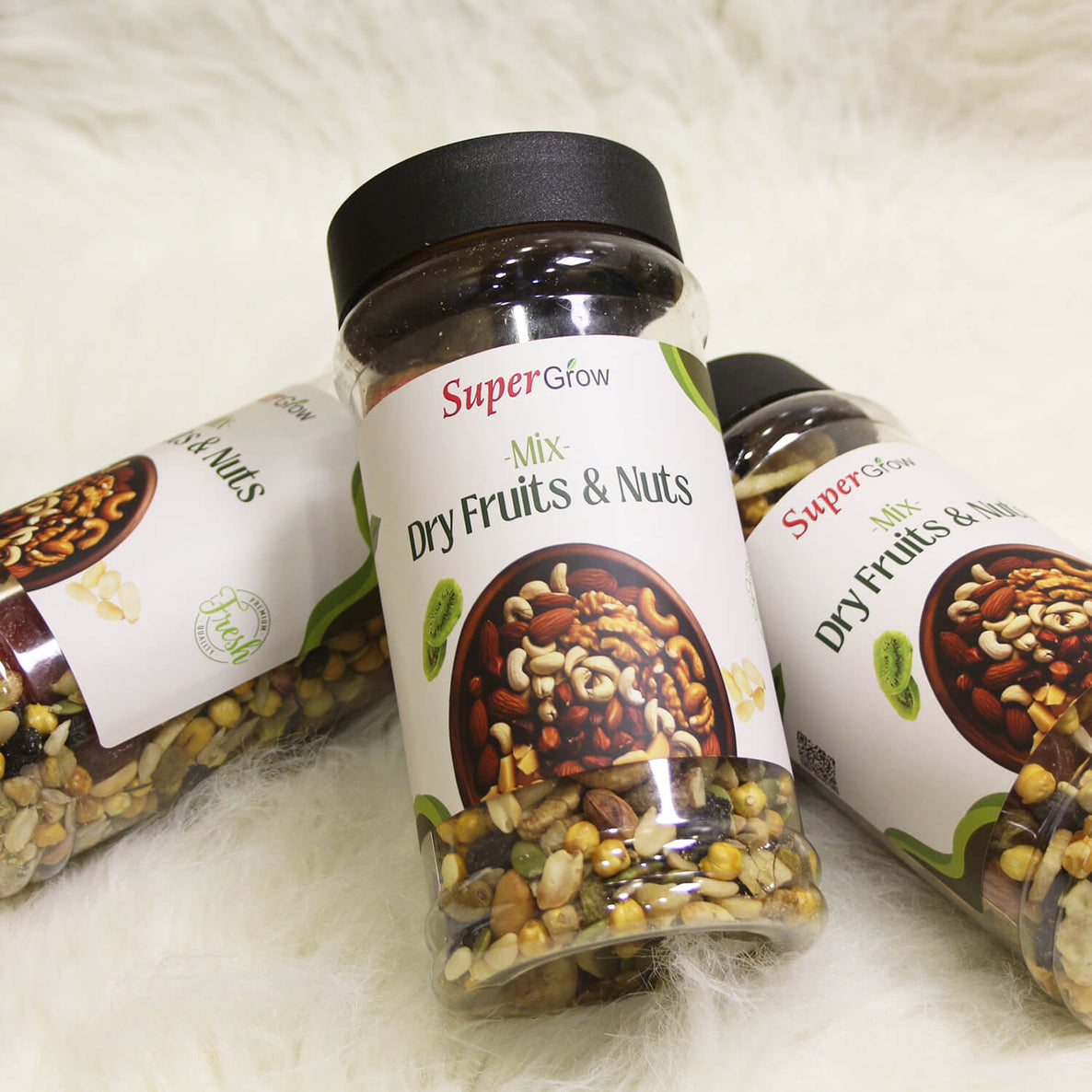 Mix Dried Fruits & Nuts