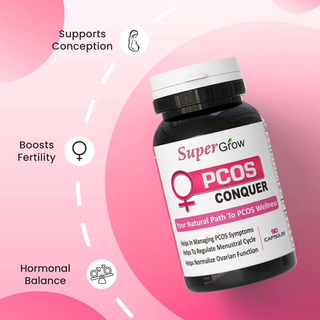 PCOS Conquer Capsules