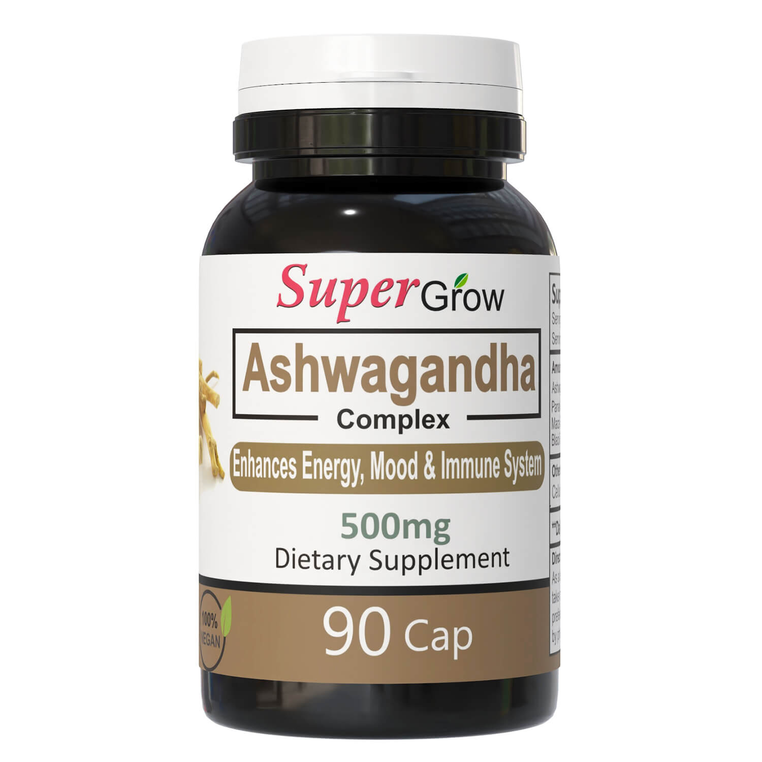 Ashwagandha Capsules