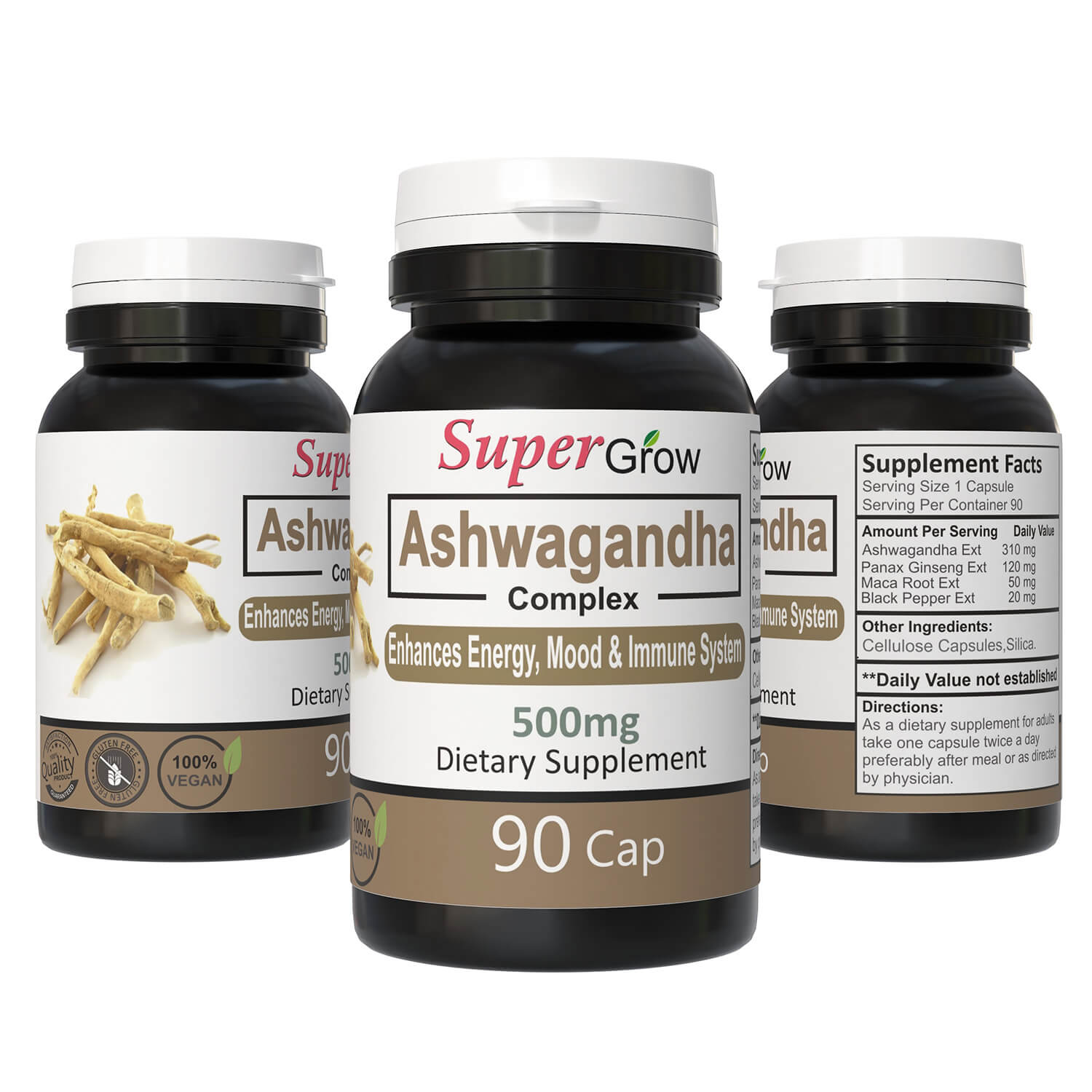 Ashwagandha Capsules