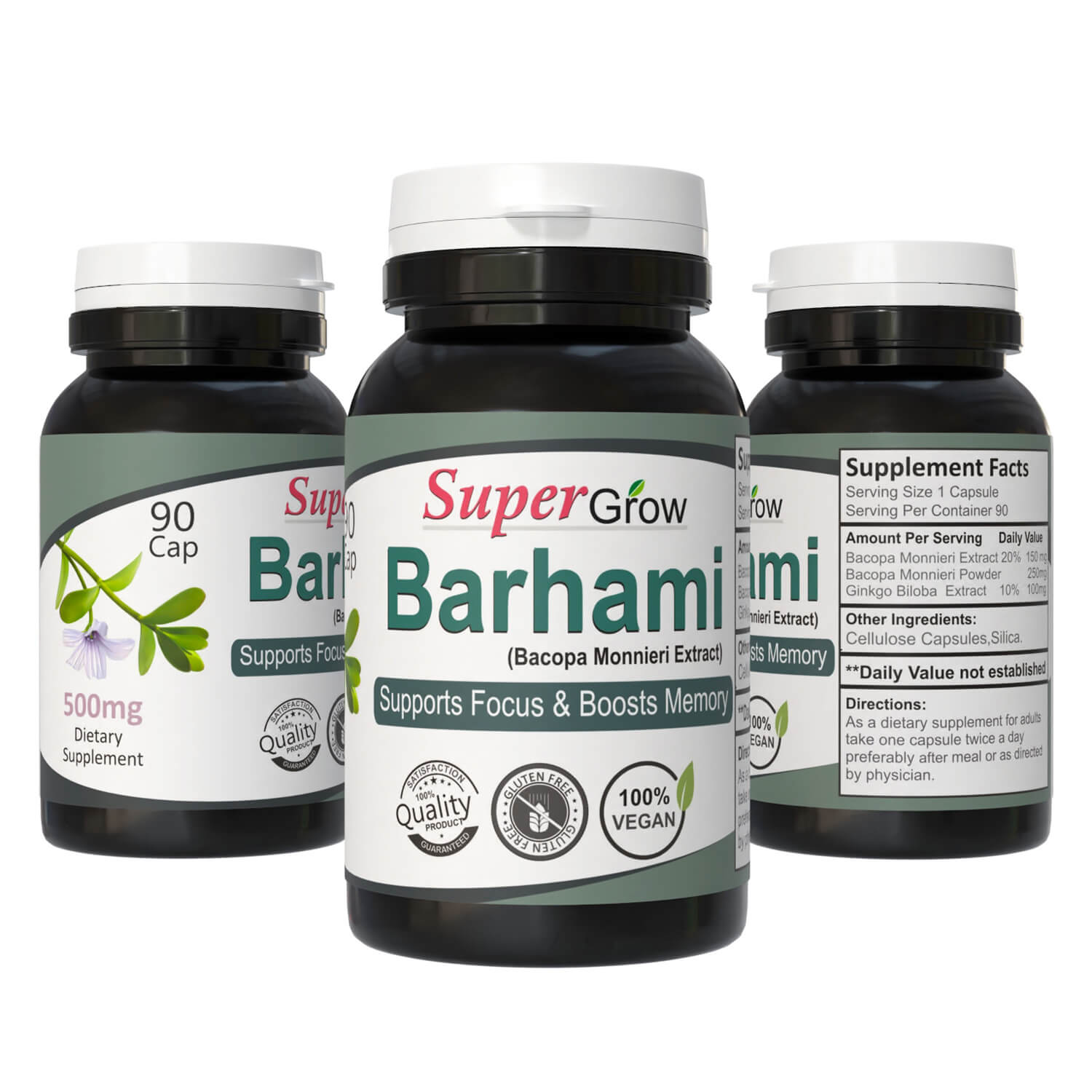 Barhami Capsules