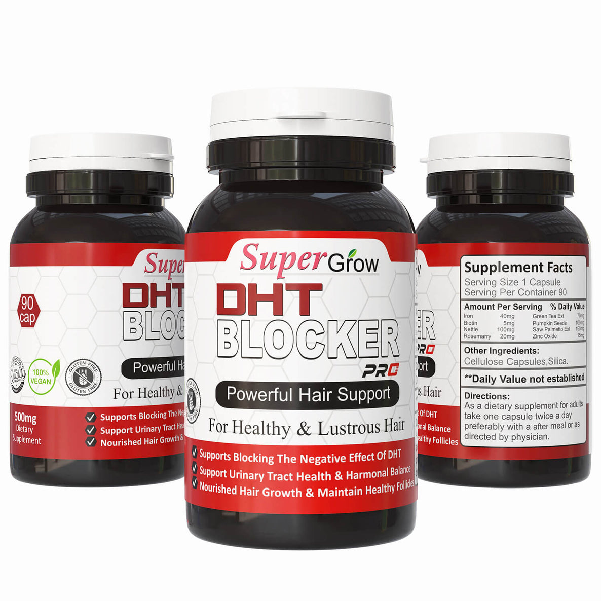 DHT Blocker Capsules