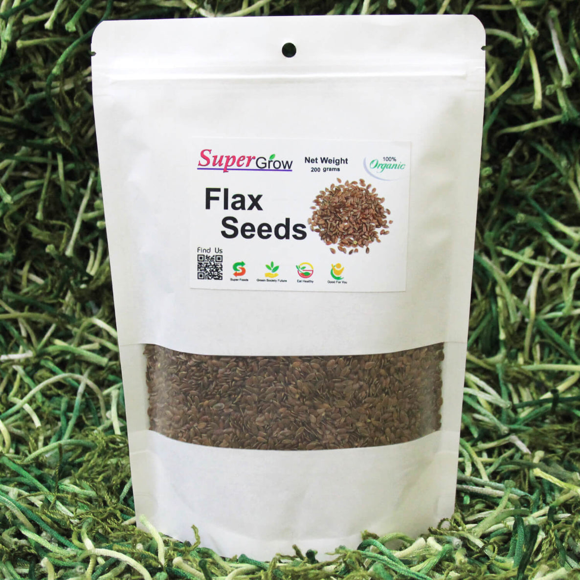 Flax Seeds