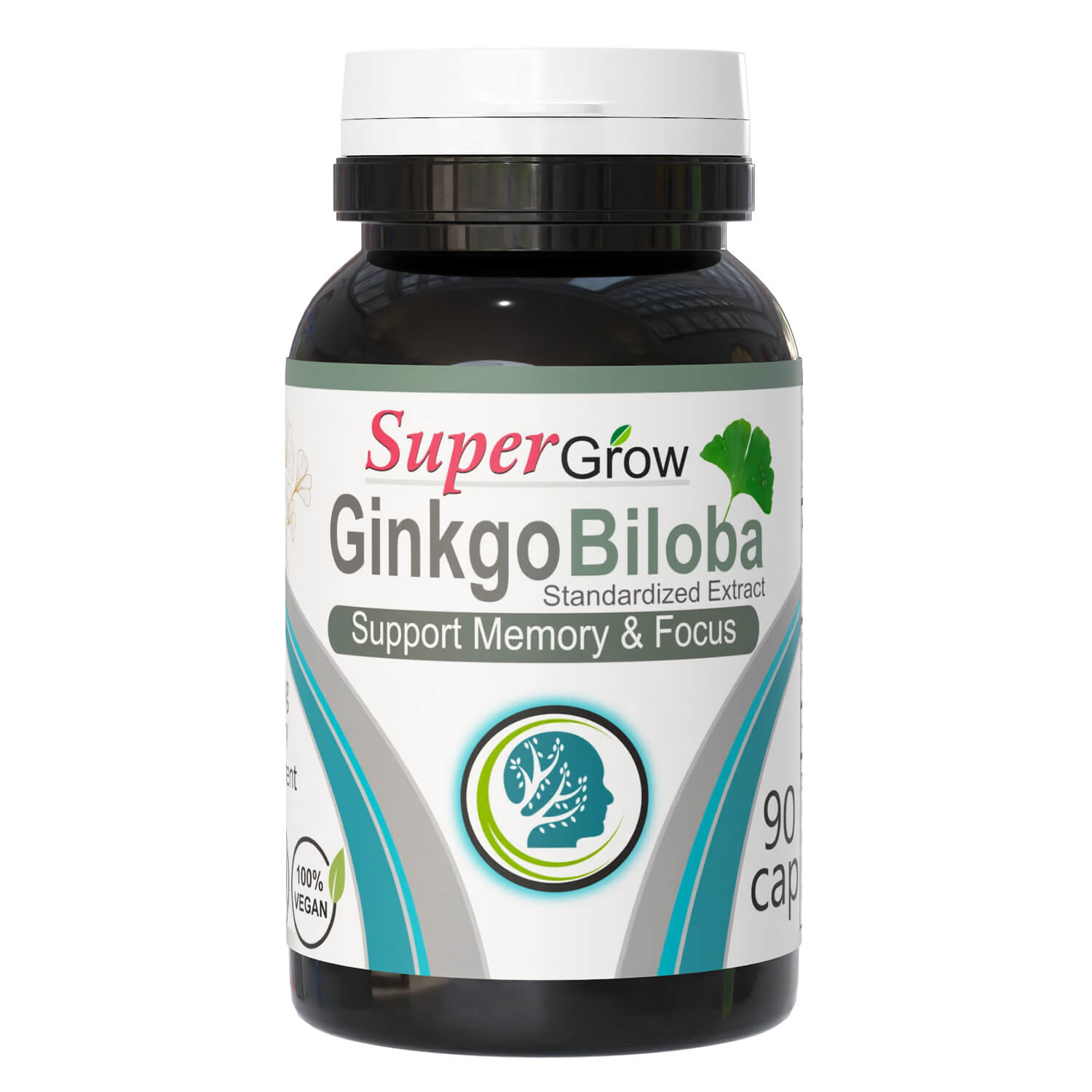 Ginkgo Biloba Capsules
