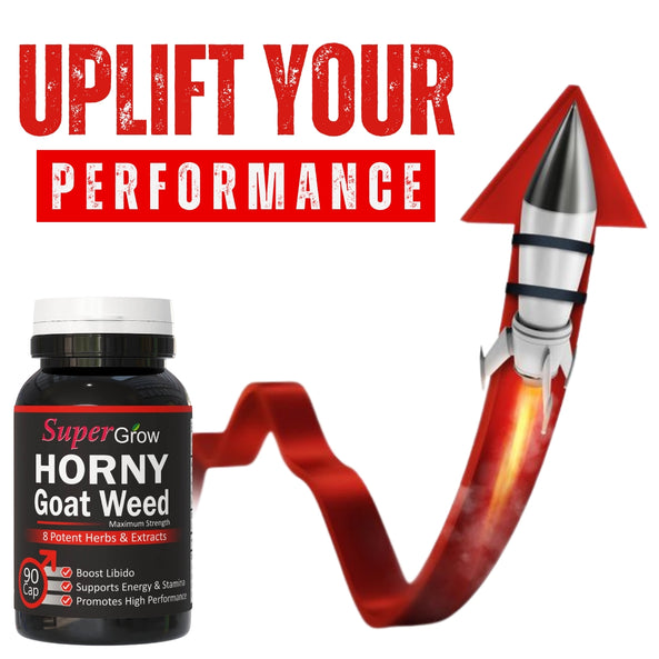 Horny Goat Weed Capsules