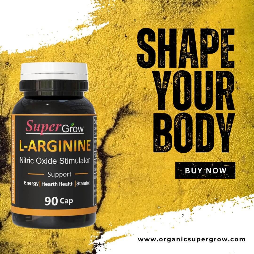 L-Arginine Capsules