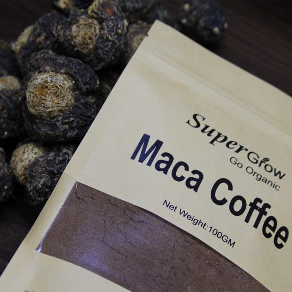 Maca Coffee