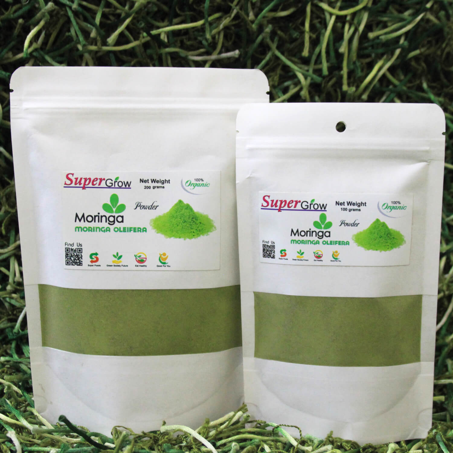 Moringa Oleifera Powder