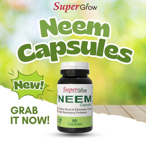 Neem Capsules