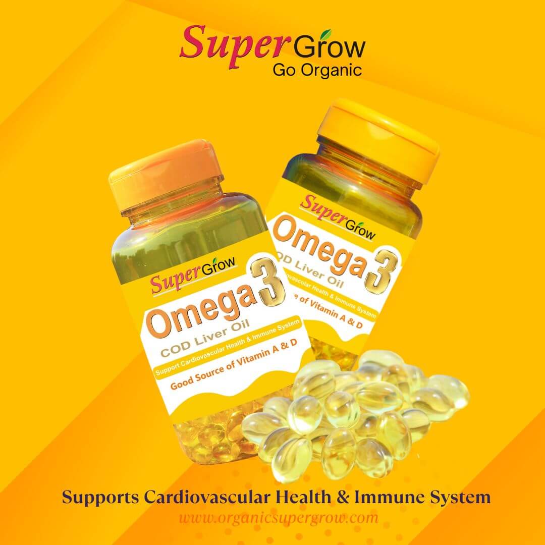 Omega 3 Fish Oil