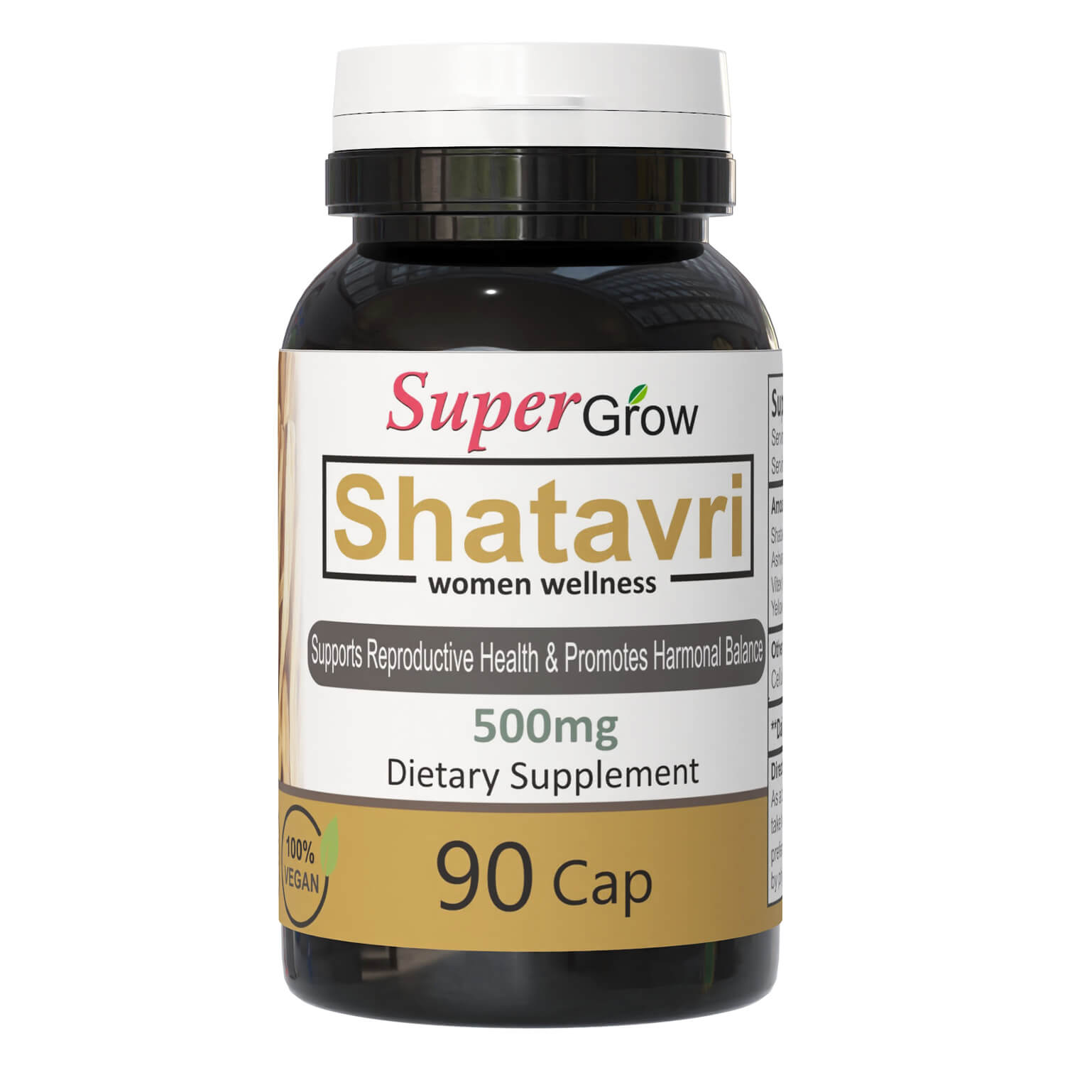 Shatavari Capsules