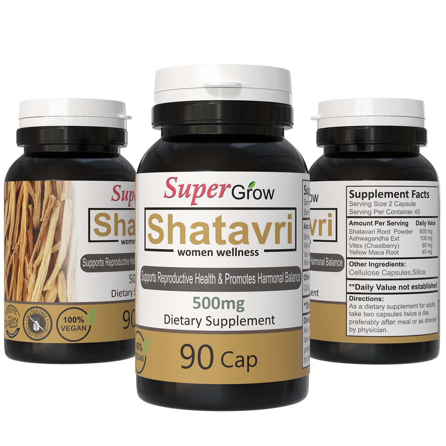 Shatavari Capsules