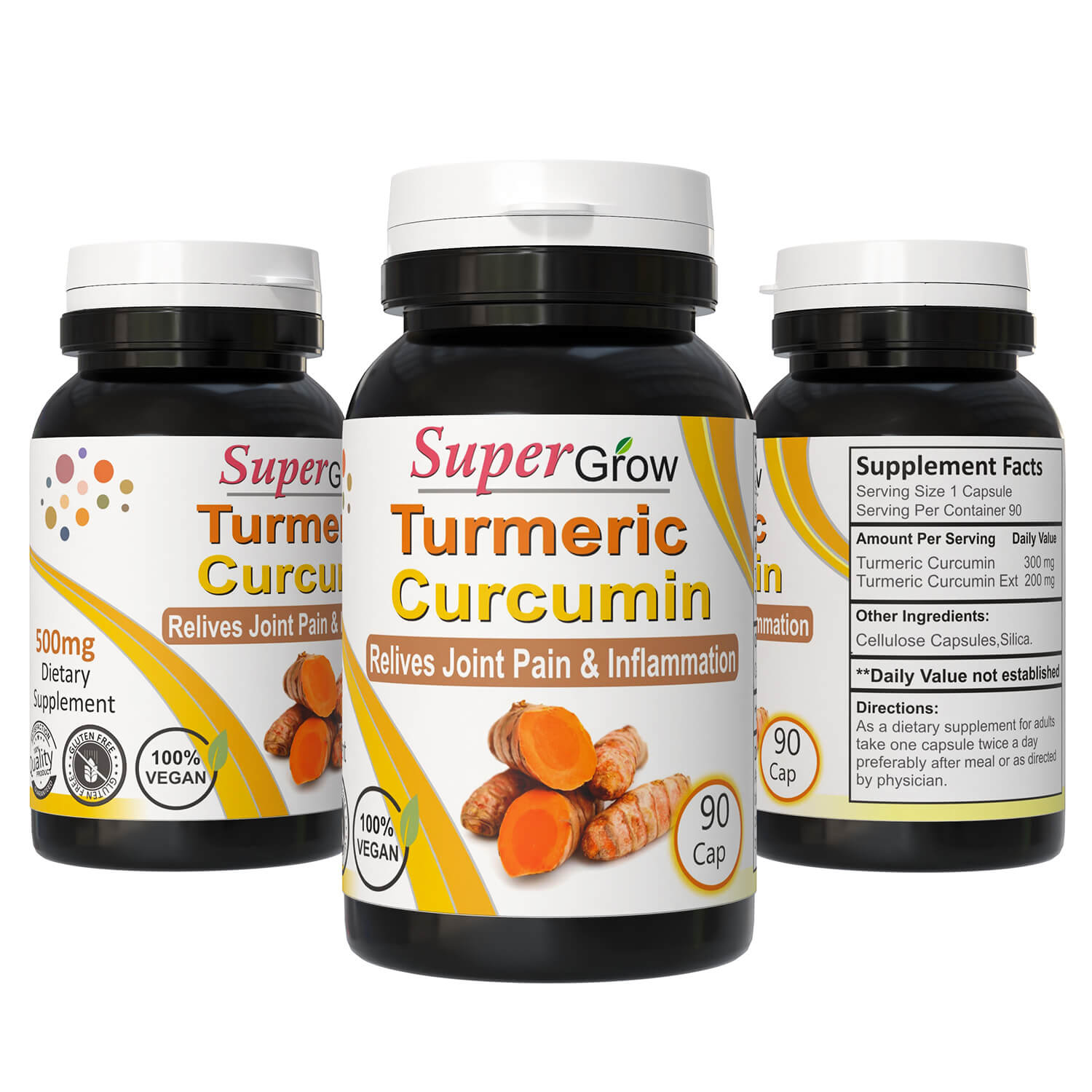 Turmeric Capsules