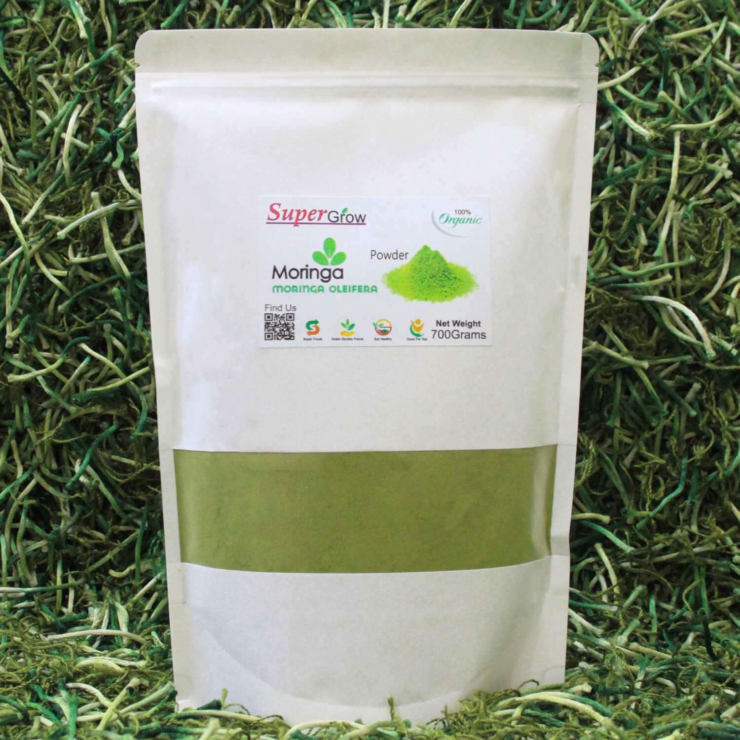 Moringa Oleifera Powder