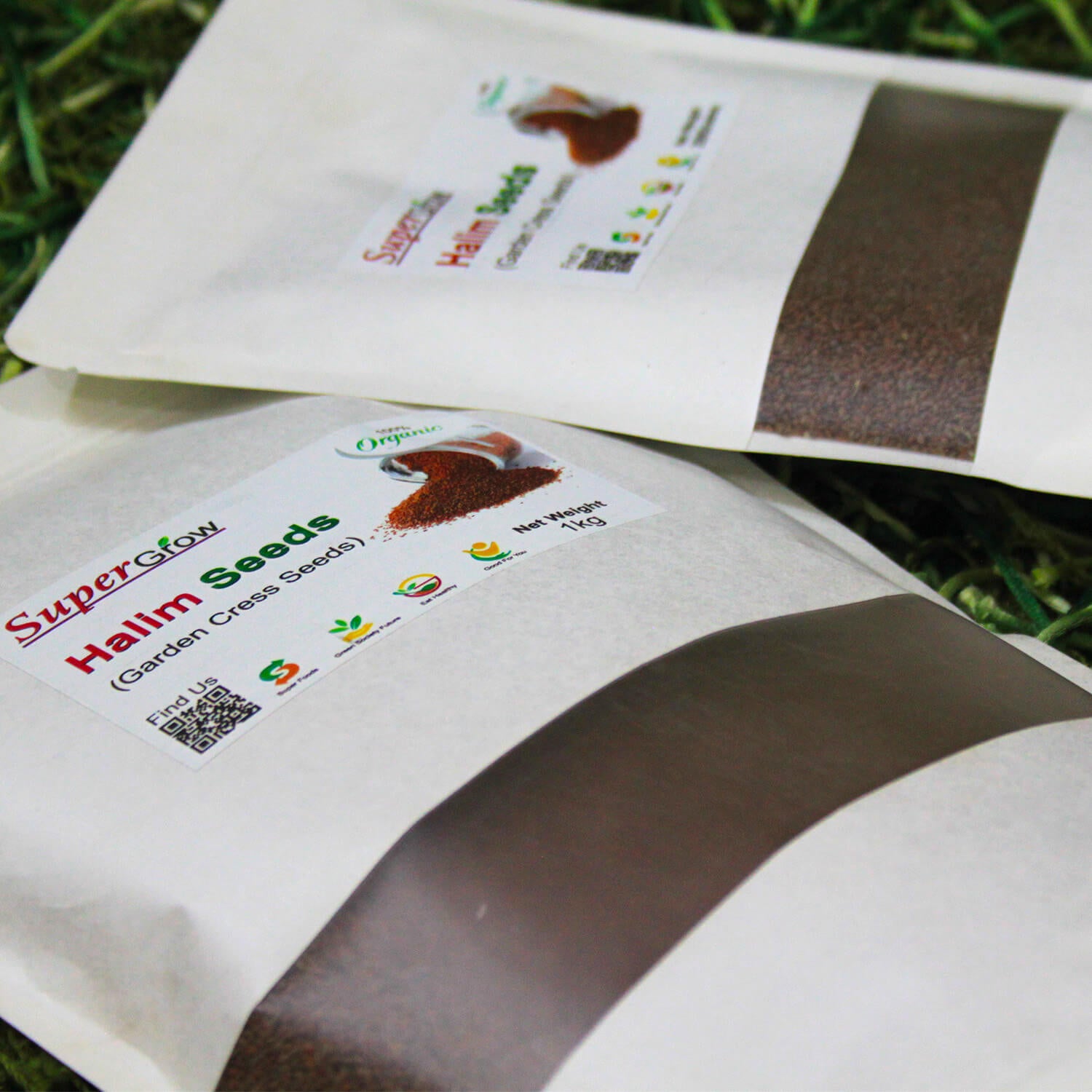 Garden Cress Seeds (Halim Seeds)