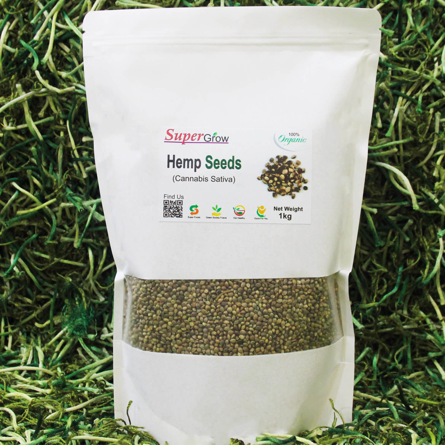 Hemp Seeds