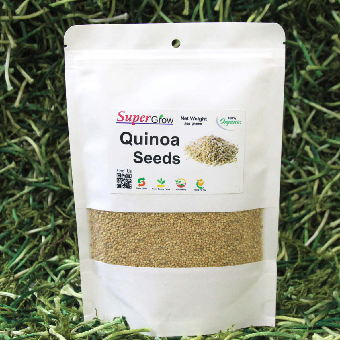 Quinoa Seeds