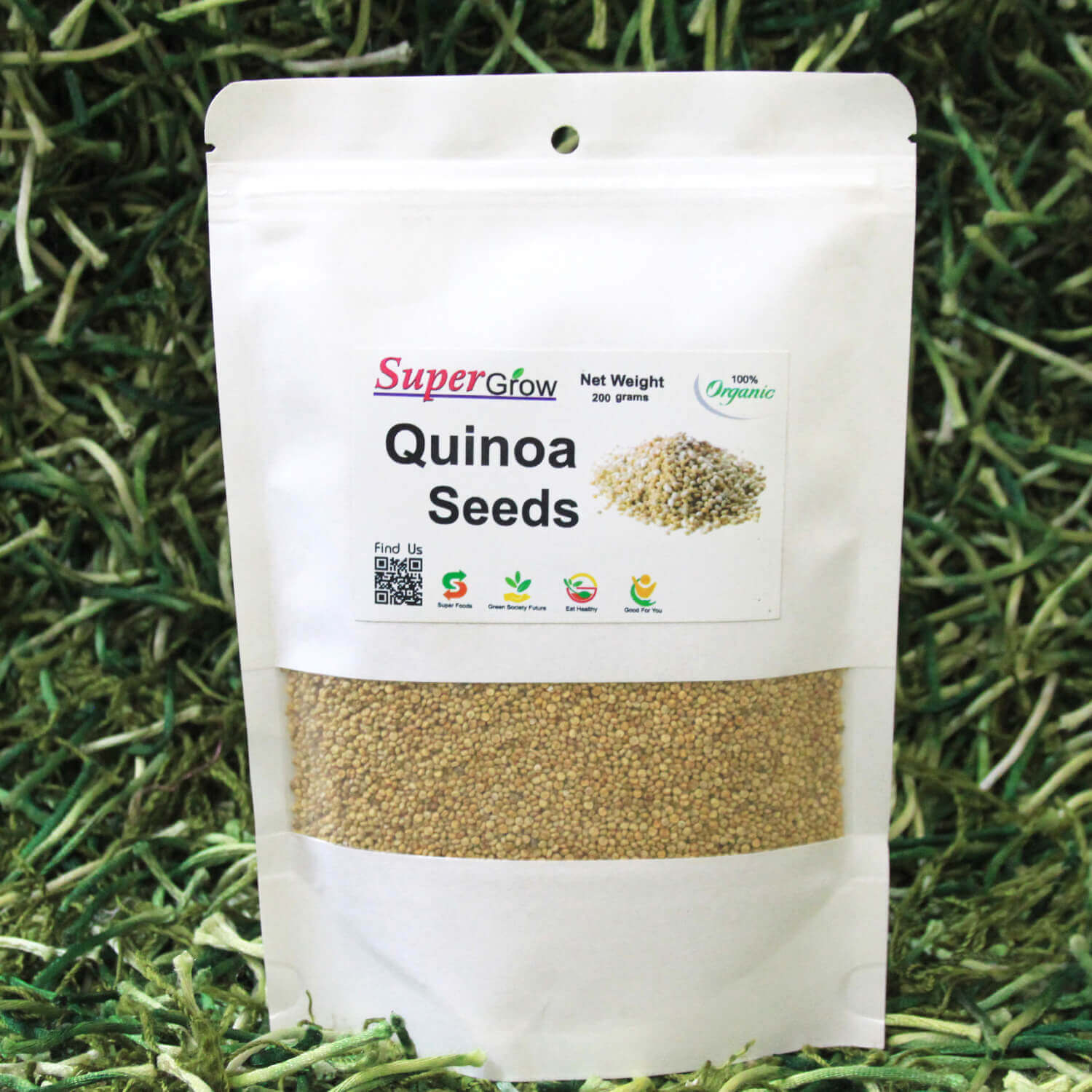 Quinoa Seeds