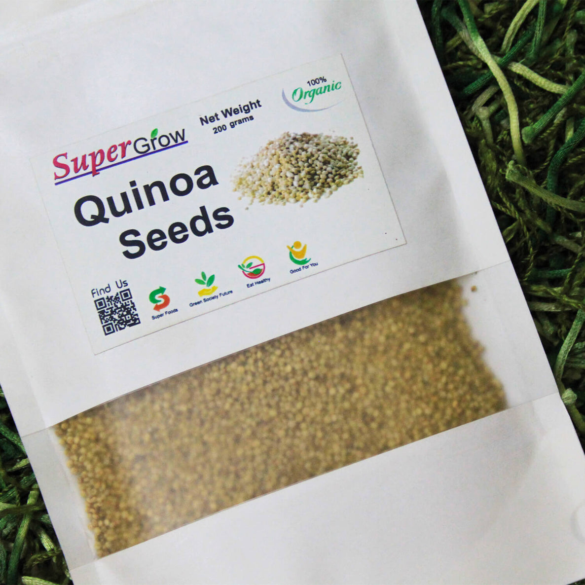 Quinoa Seeds