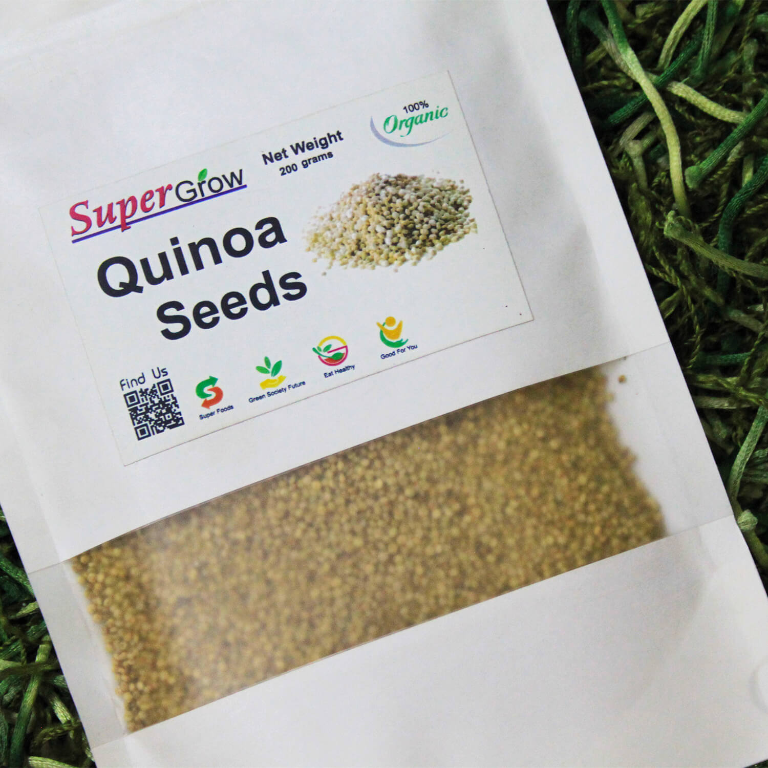 Quinoa Seeds