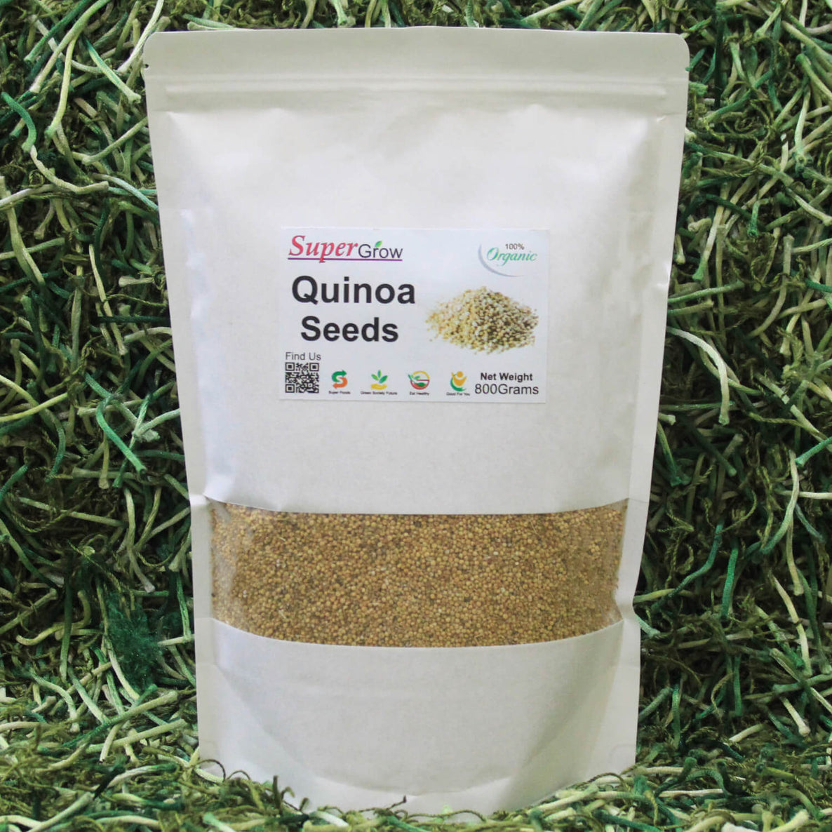 Quinoa Seeds