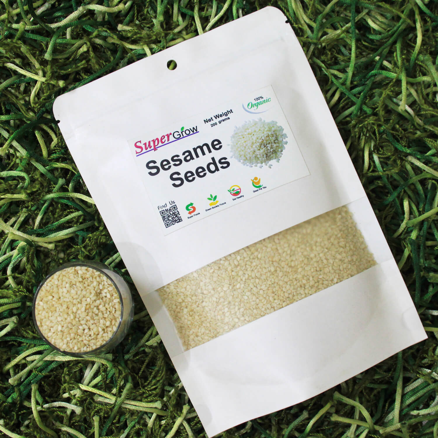 Sesame Seeds