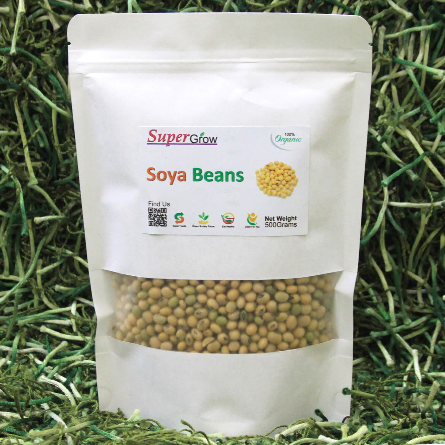 Soya Beans