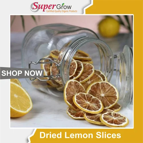 Dried Lemon Slices لیمن ڈرائی 01