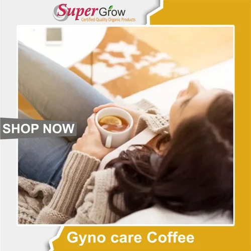 Gyno care Coffee گائینو کئر قہوہ