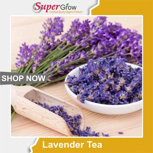 Lavender Tea اسطخدوس قہوہ 02
