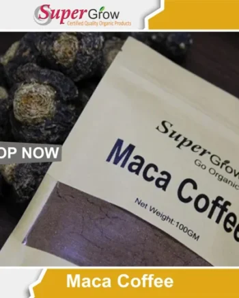 Super Grow Maca Coffee