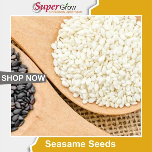 Seasame Seeds تل سفید بیج 02