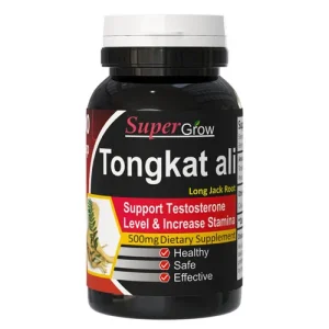 Tongkat Ali longjack Capsules تونکات علی کیپسول faizan ul hikmat 2